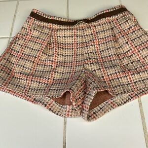 Janie and jack sz 7 shorts